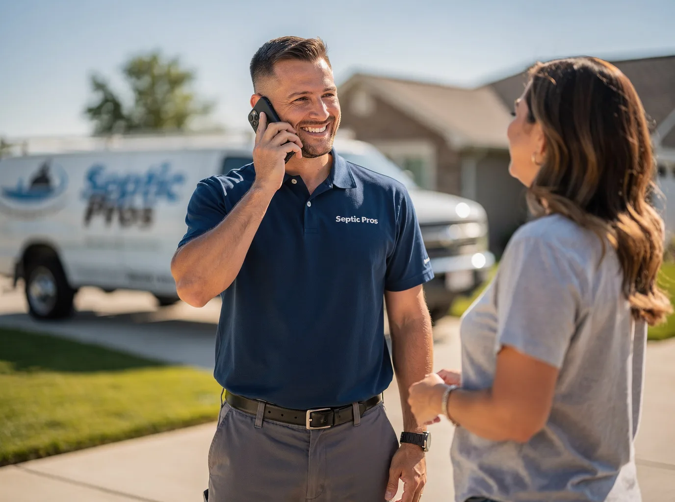 Septic Tank Pumping Garwood, TX FAQs